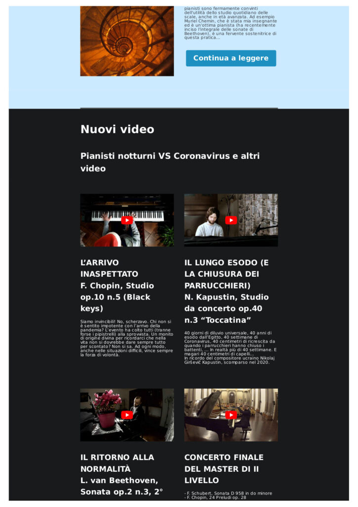 Campagna d'esempio 2