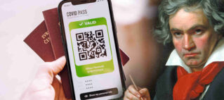 Green pass e Beethoven