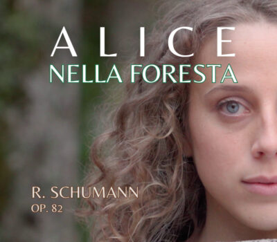 Miniatura Schumann Scene della foresta - Alice