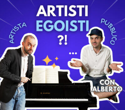 Miniatura artisti egoisti