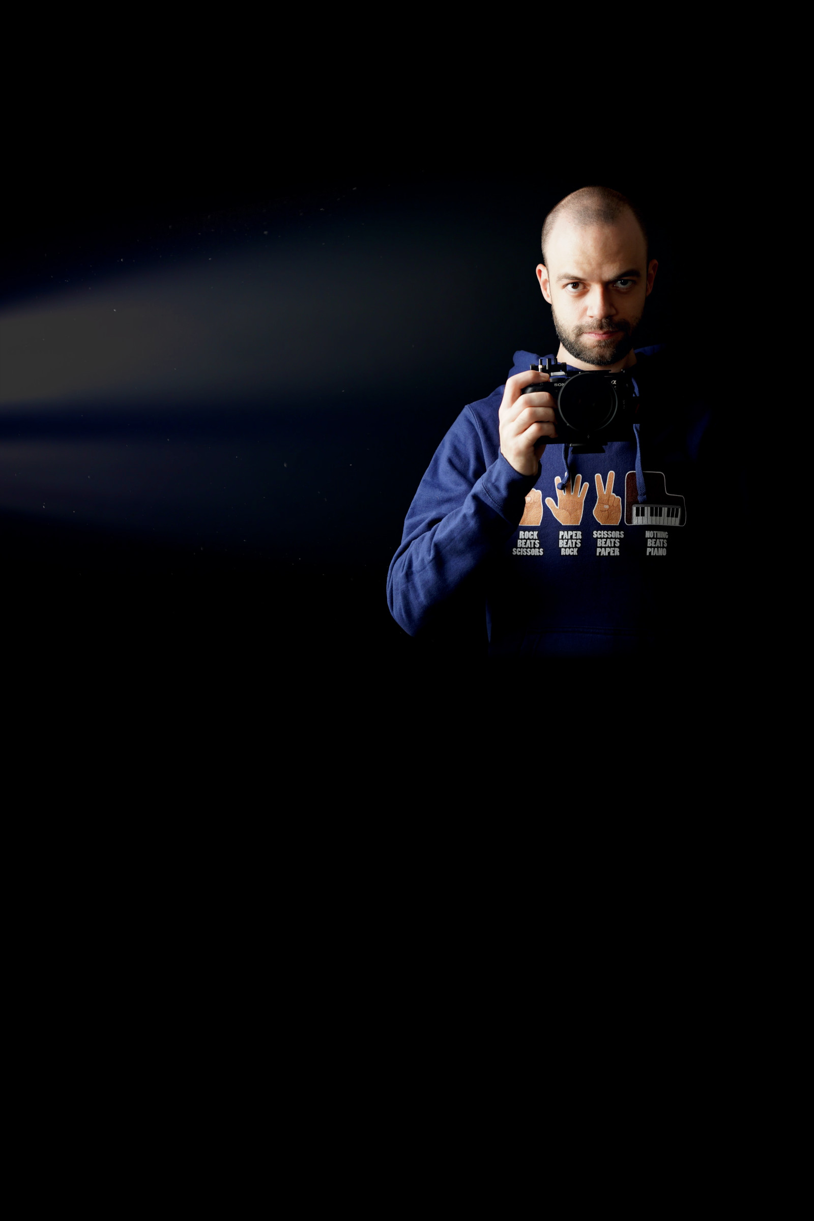 Copertina Lorenzo Visentin Piano spostato in alto a destra